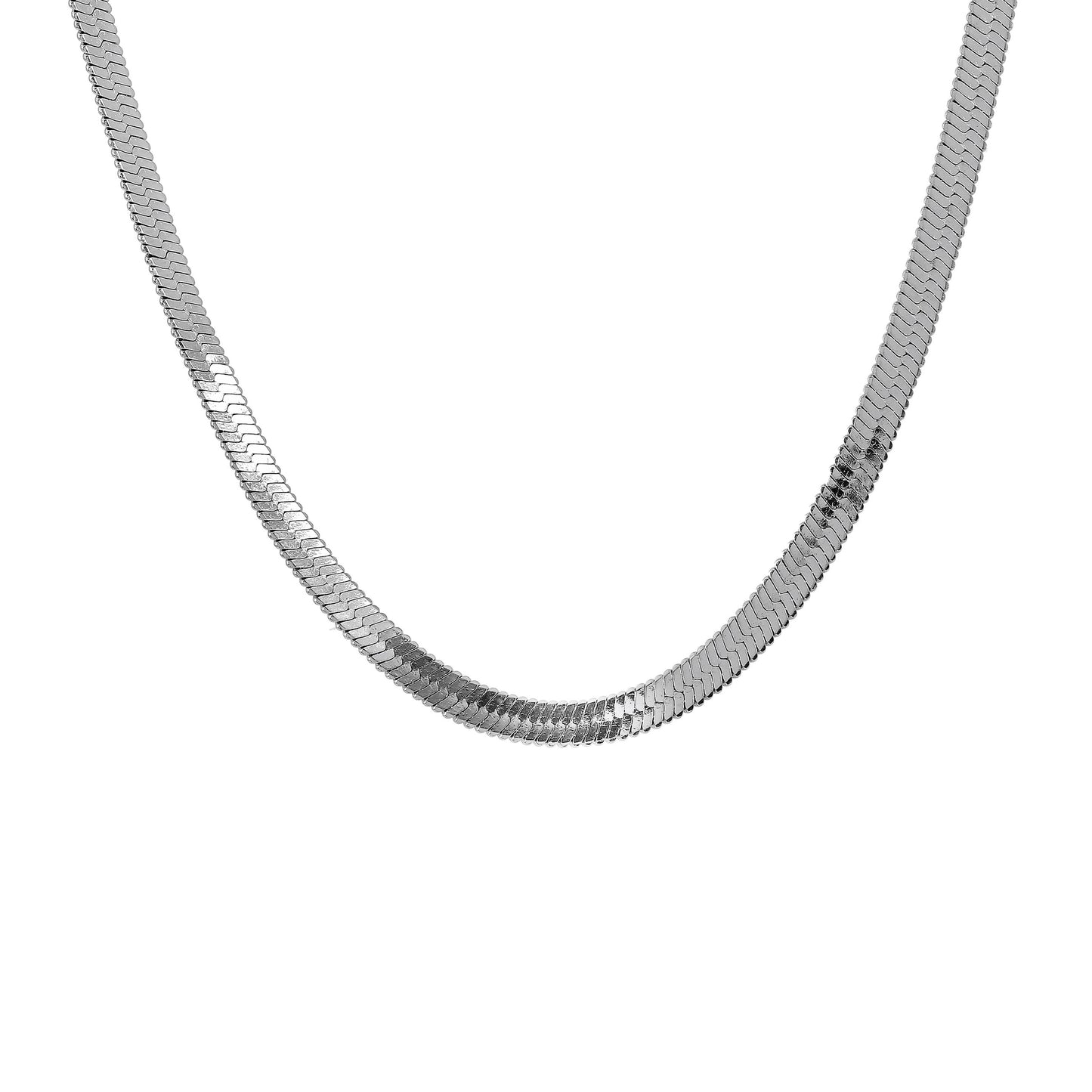 Gold Plated Snake Chain For Women