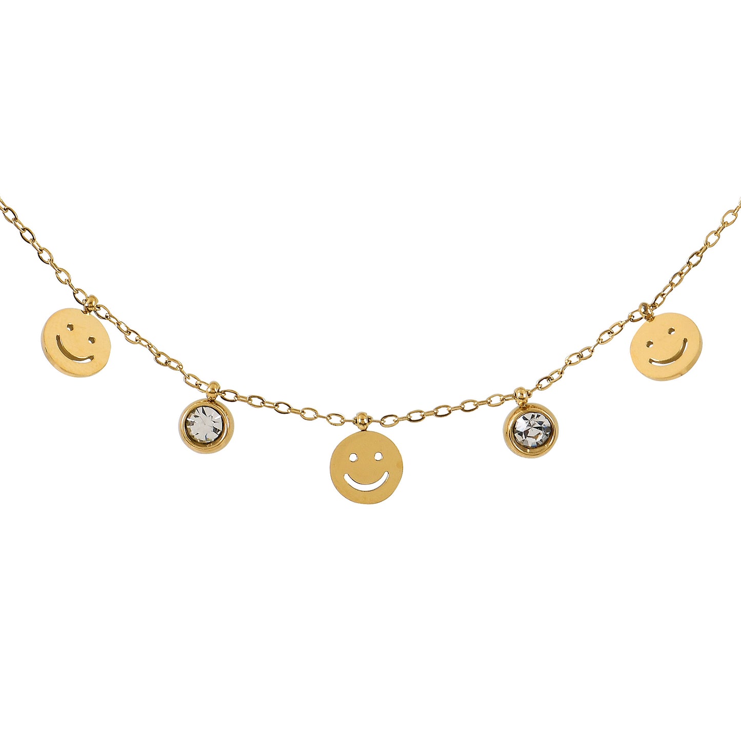 Gold Minimalist Tanmaniya Design Necklace for Women – a sleek minimalist necklace perfect for subtle elegance