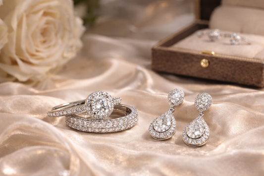 Your Ultimate Guide to Wedding Jewellery Online – Rosvint