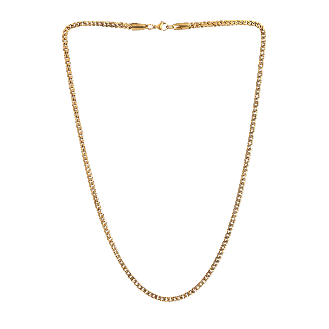 Men’s Thin Gold Chain in India: Latest Designs & Prices