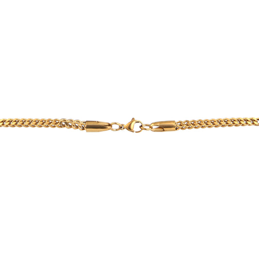 24K Gold Chain for Men: Today's Price & Best Designs Online