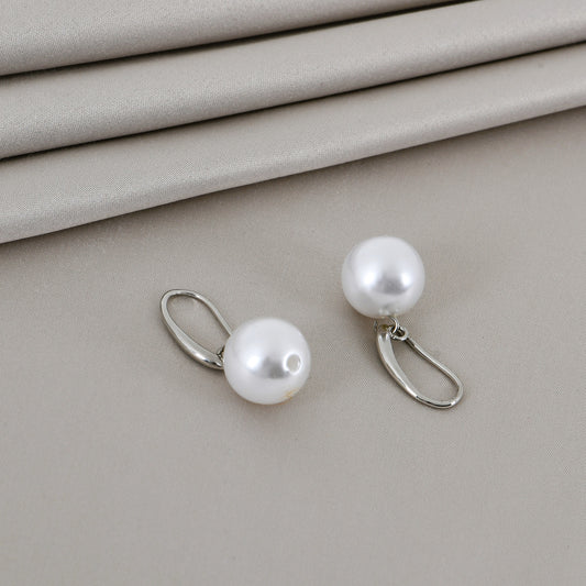 Pearl Earrings Combo Set – 4 Styles