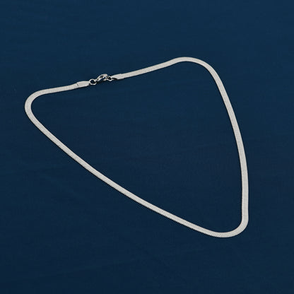 Gold Plated Snake Chain For Women