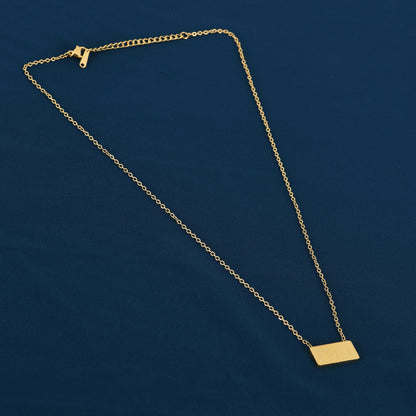 Gold 11:11 Angel Number Necklace for Women – a perfect necklace gift packed in elegant, eco-friendly packaging