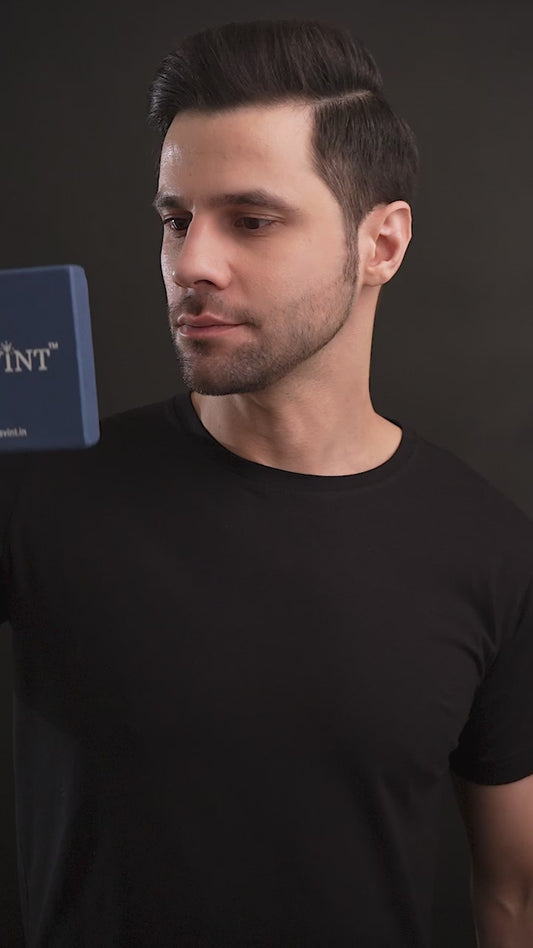 Men’s Silver Flat Snake Chain – 22 Inch